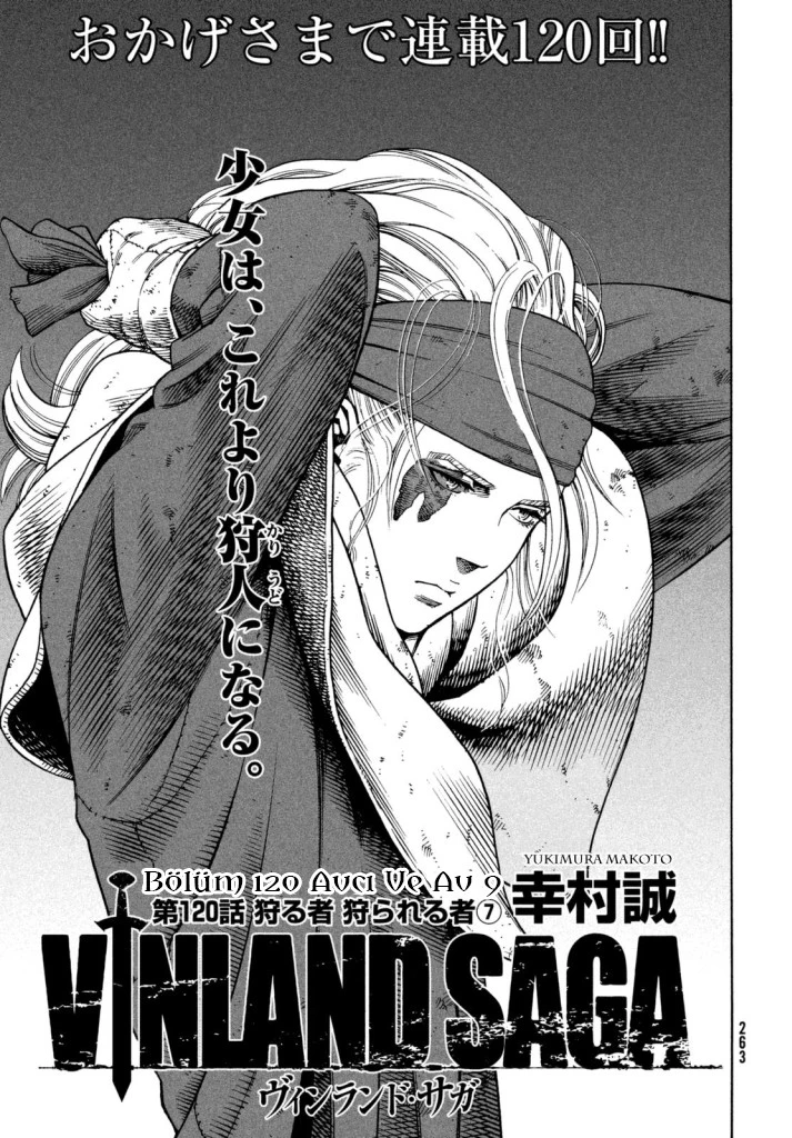 Read Vinland Saga TR Manga Online