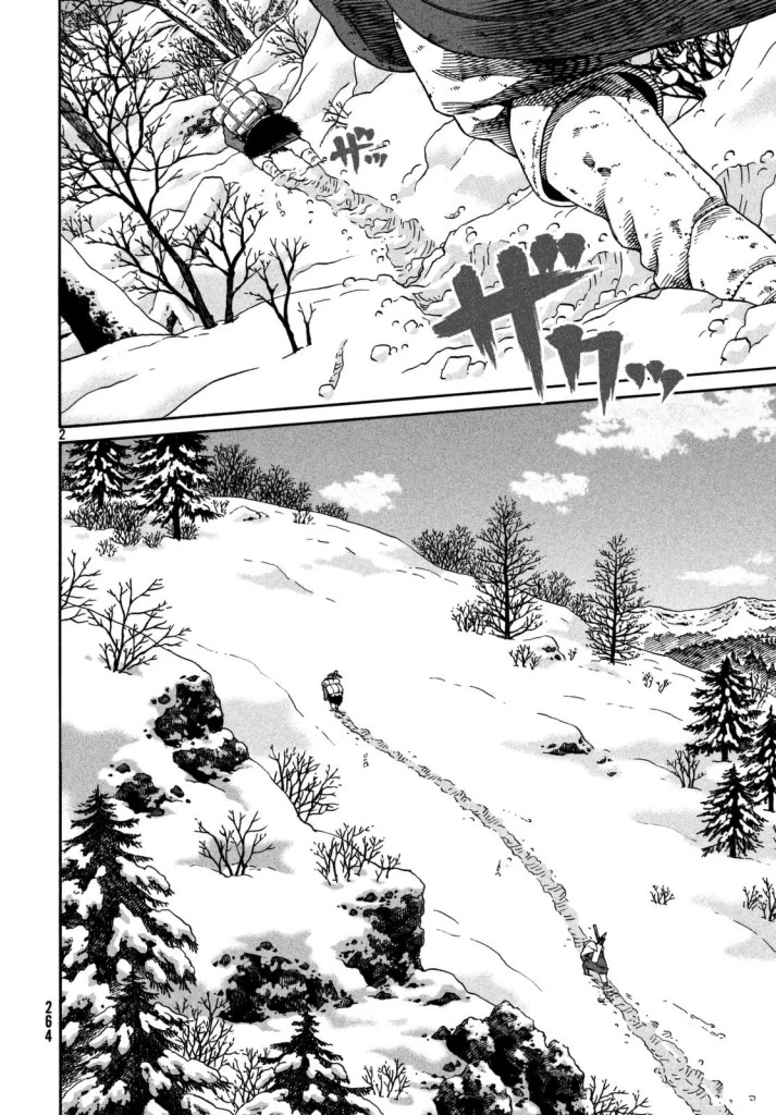 Read Vinland Saga TR Manga Online