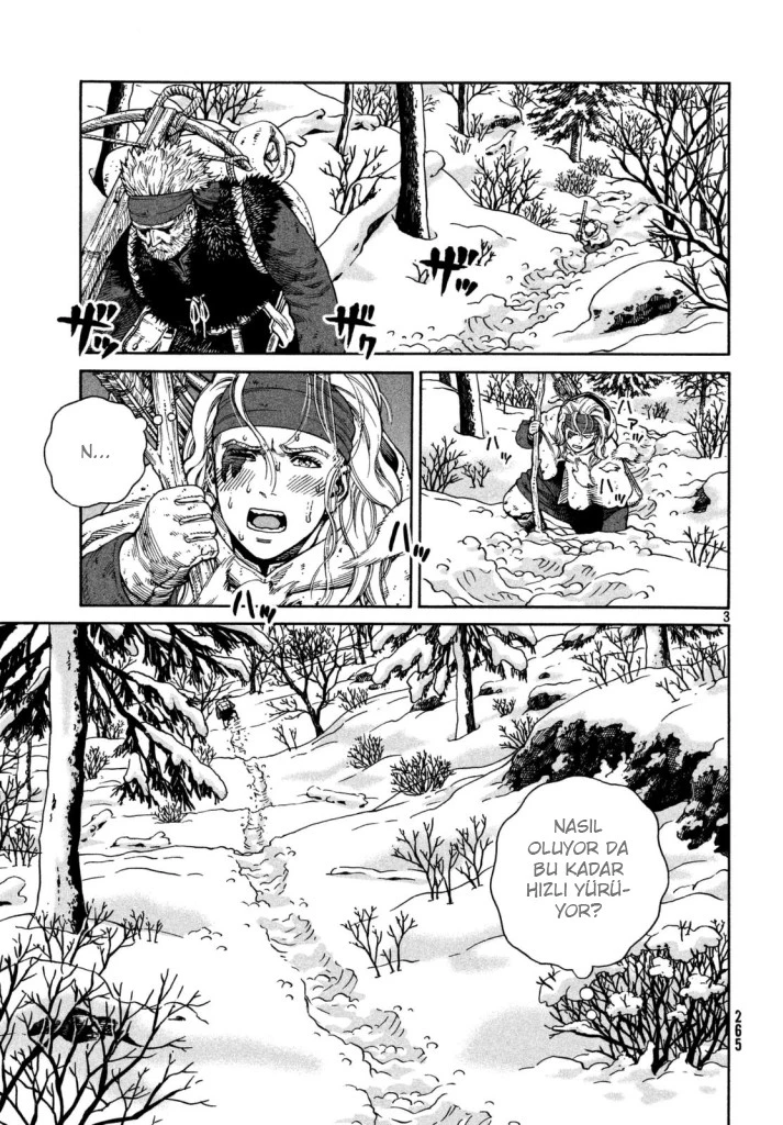 Read Vinland Saga TR Manga Online