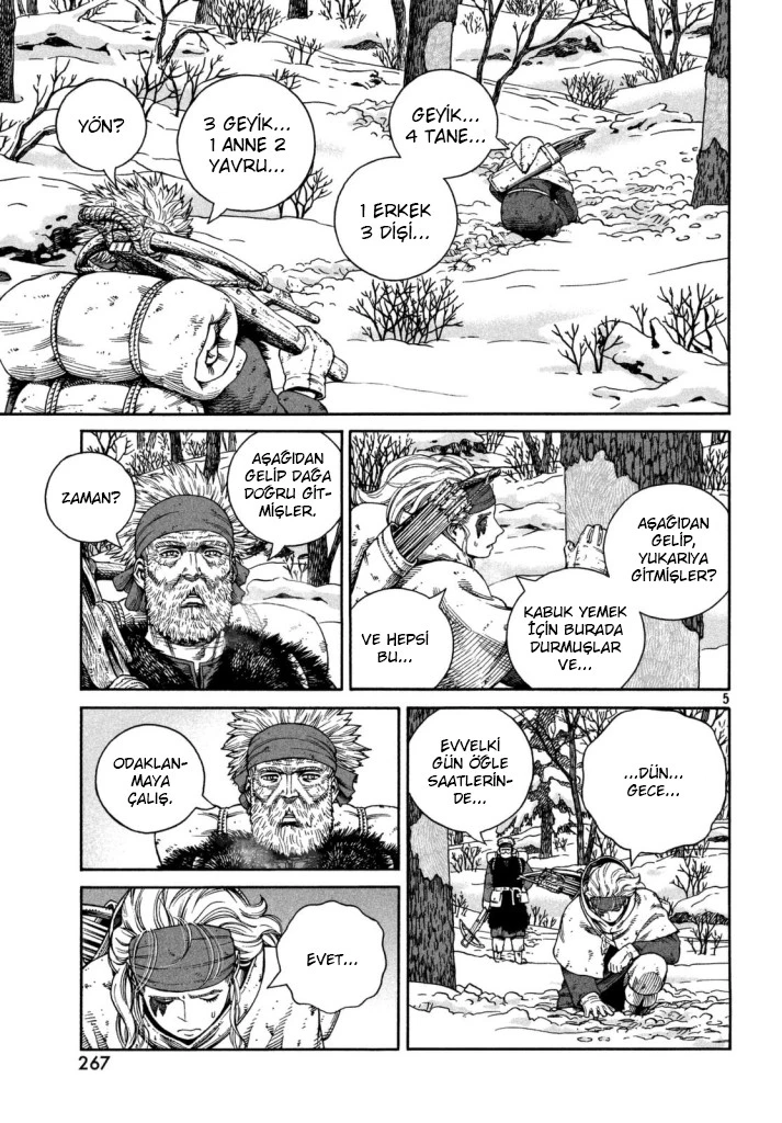Read Vinland Saga TR Manga Online