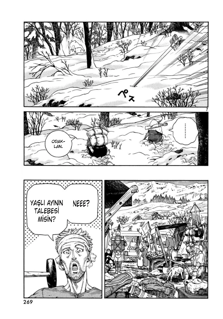 Read Vinland Saga TR Manga Online