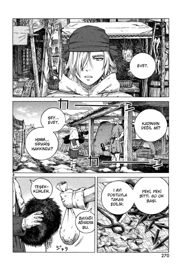 Read Vinland Saga TR Manga Online
