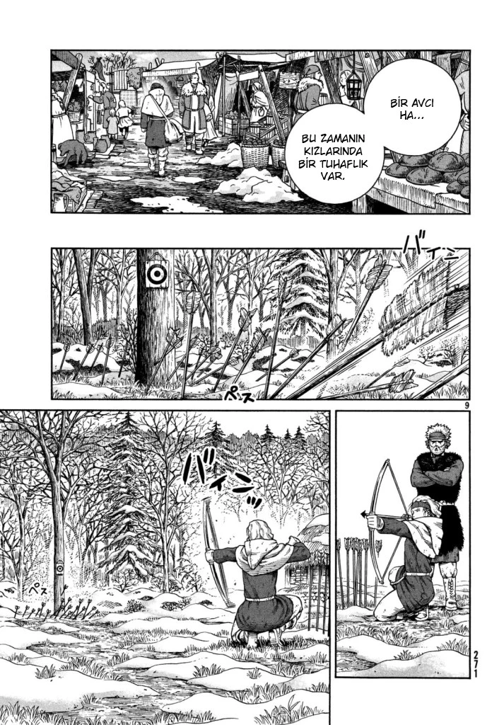 Read Vinland Saga TR Manga Online