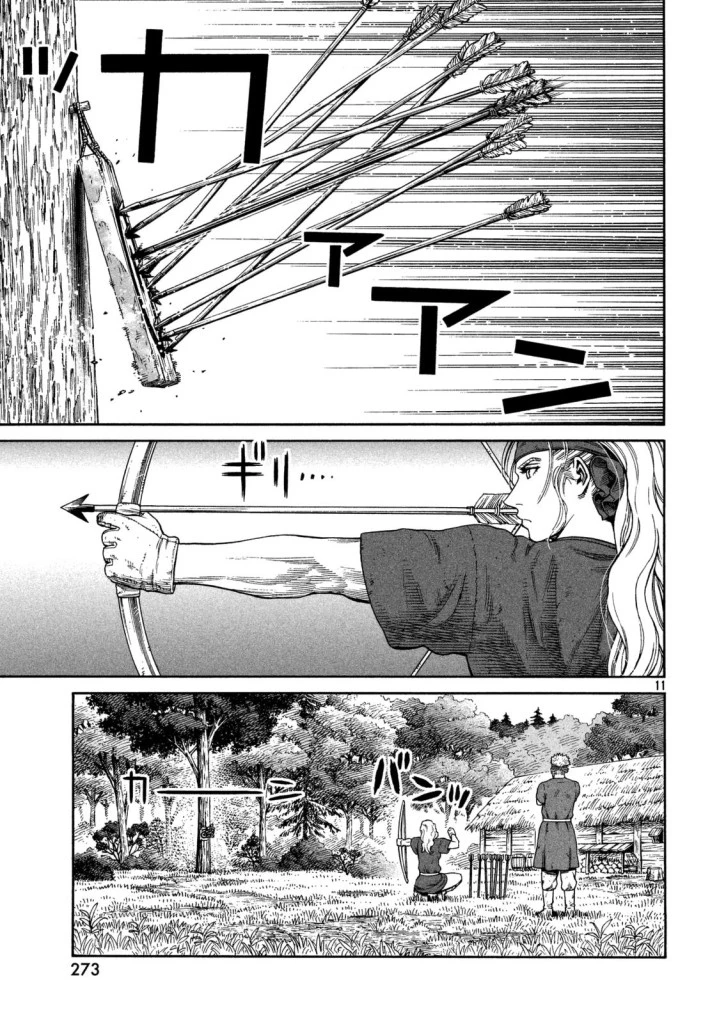 Read Vinland Saga TR Manga Online