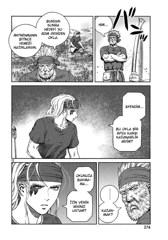 Read Vinland Saga TR Manga Online