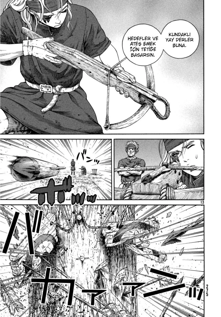 Read Vinland Saga TR Manga Online