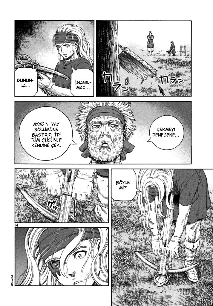 Read Vinland Saga TR Manga Online