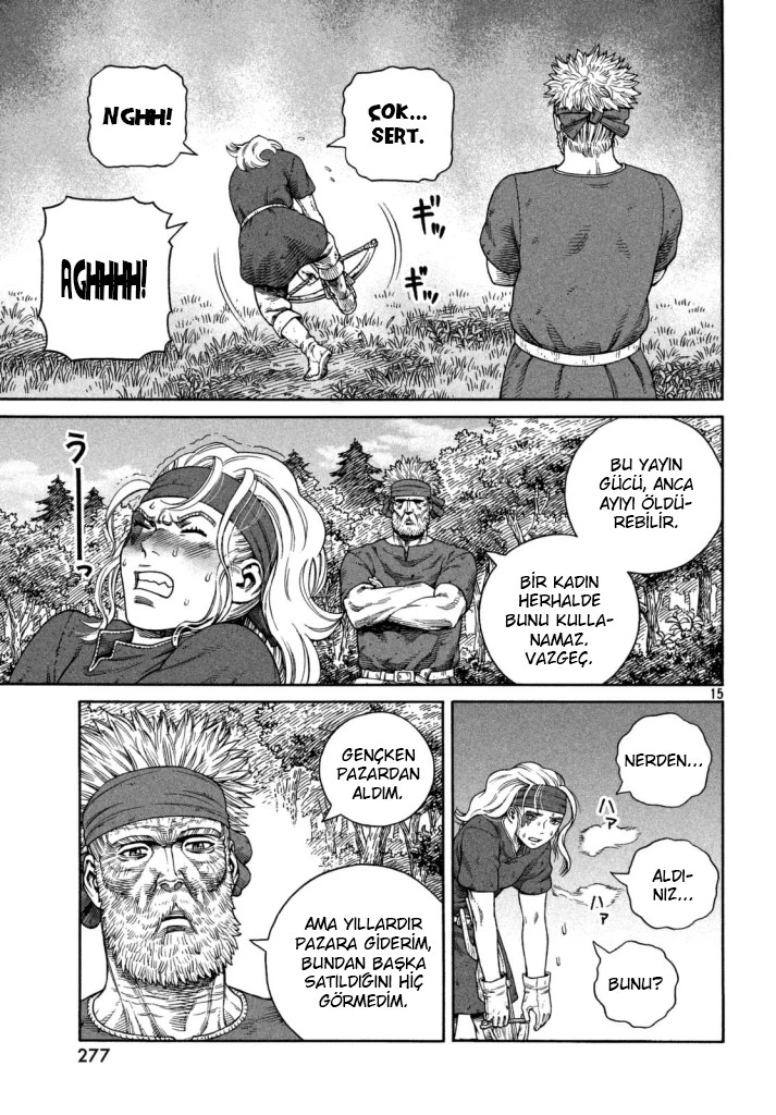 Read Vinland Saga TR Manga Online