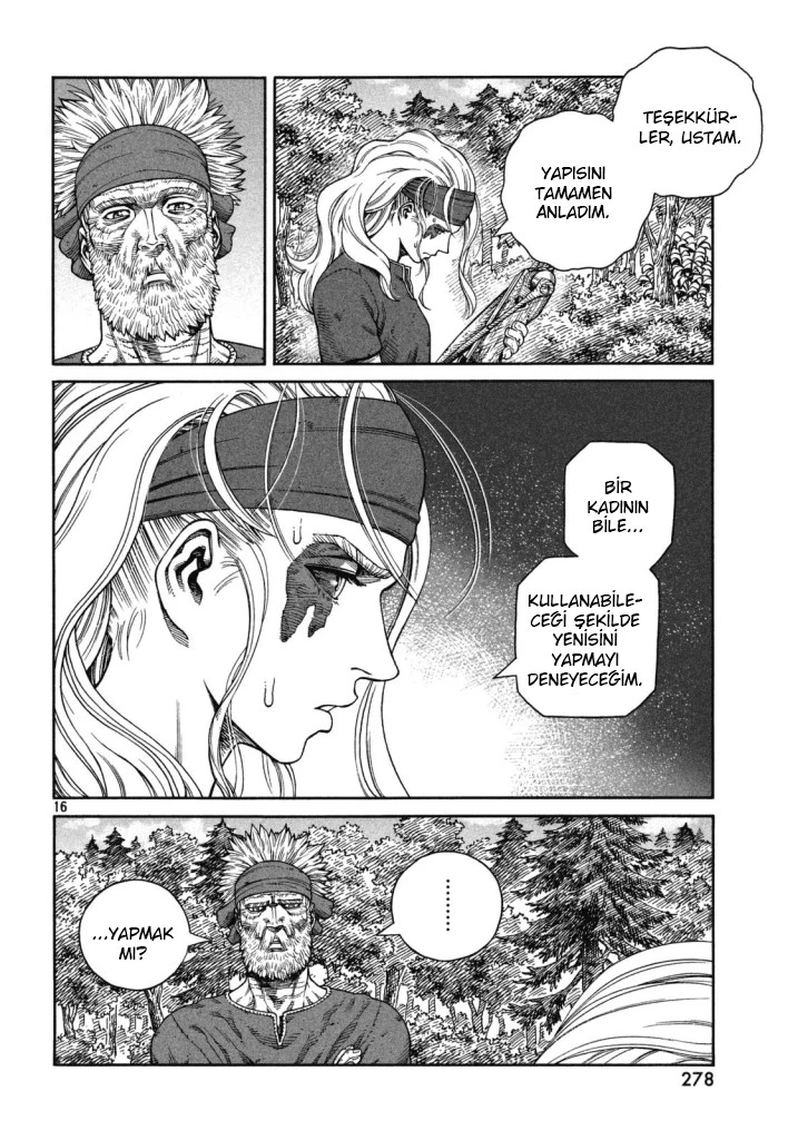 Read Vinland Saga TR Manga Online