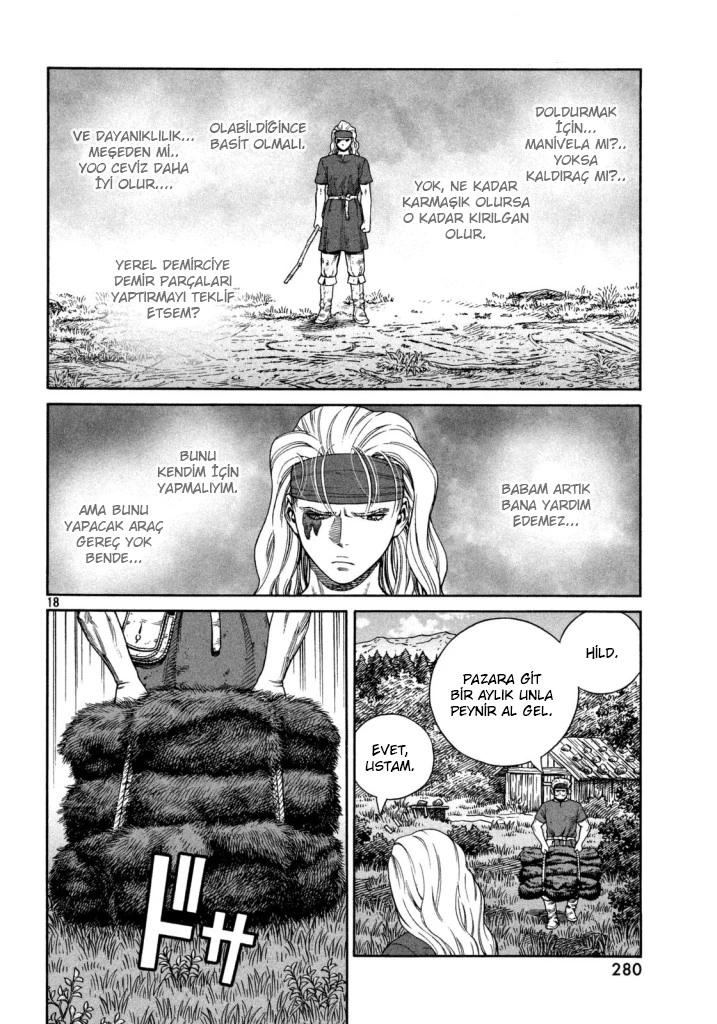 Read Vinland Saga TR Manga Online