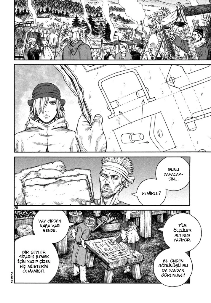 Read Vinland Saga TR Manga Online