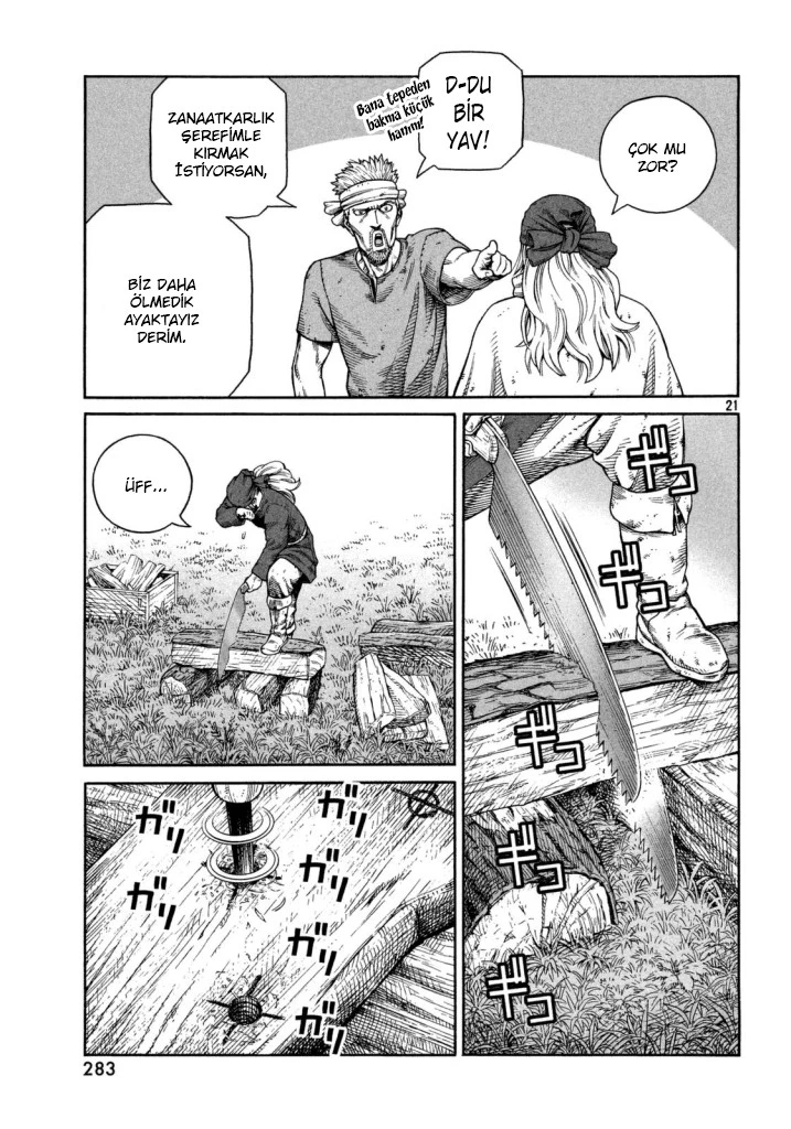Read Vinland Saga TR Manga Online