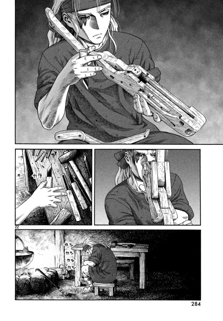 Read Vinland Saga TR Manga Online