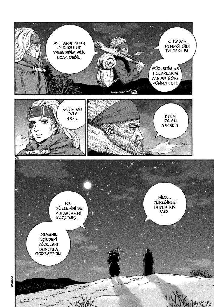 Read Vinland Saga TR Manga Online