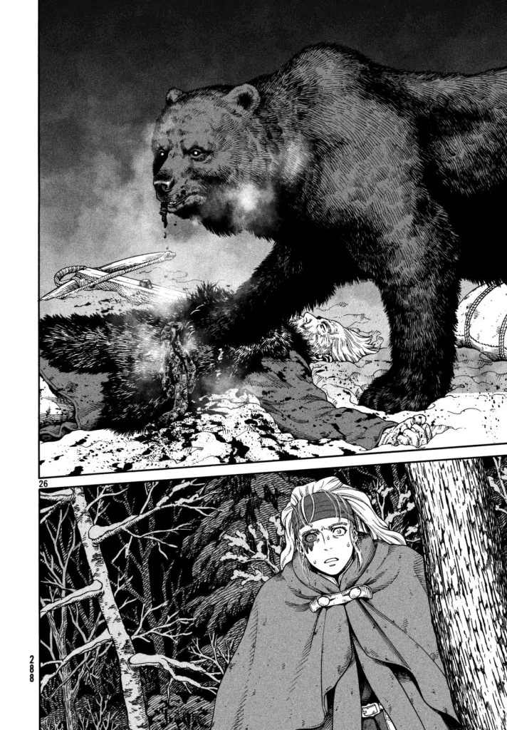 Read Vinland Saga TR Manga Online