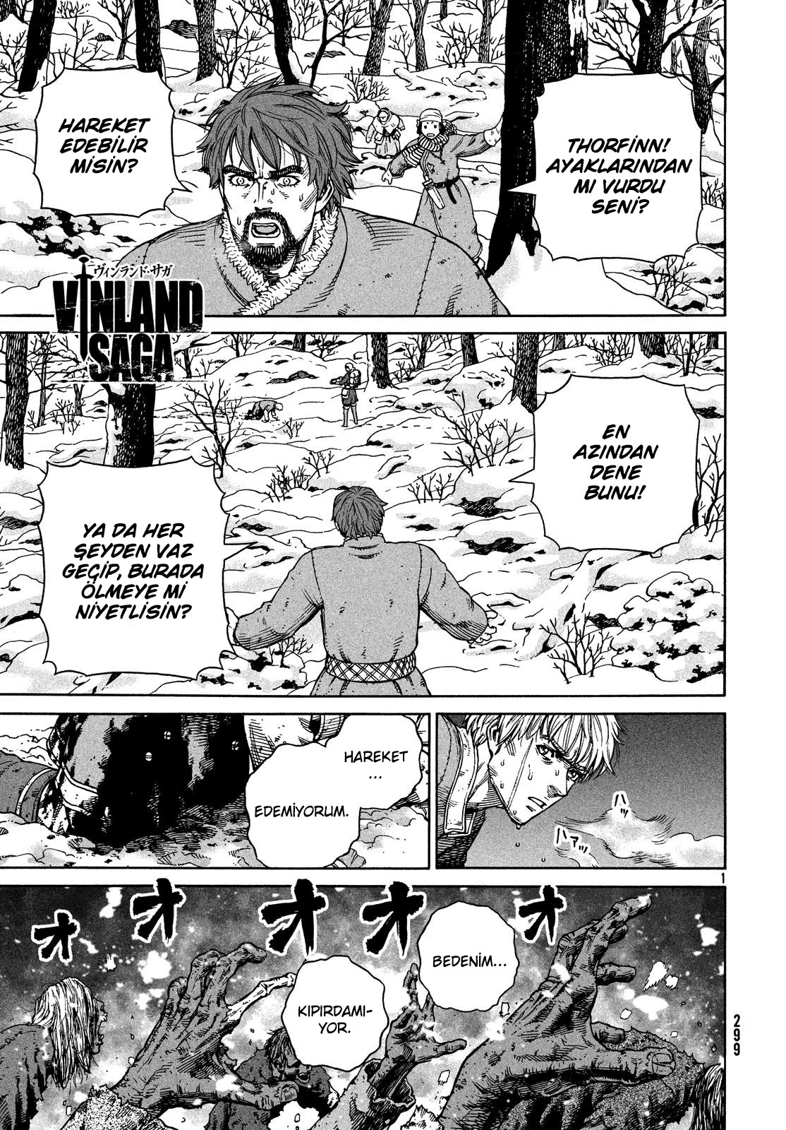 Read Vinland Saga TR Manga Online