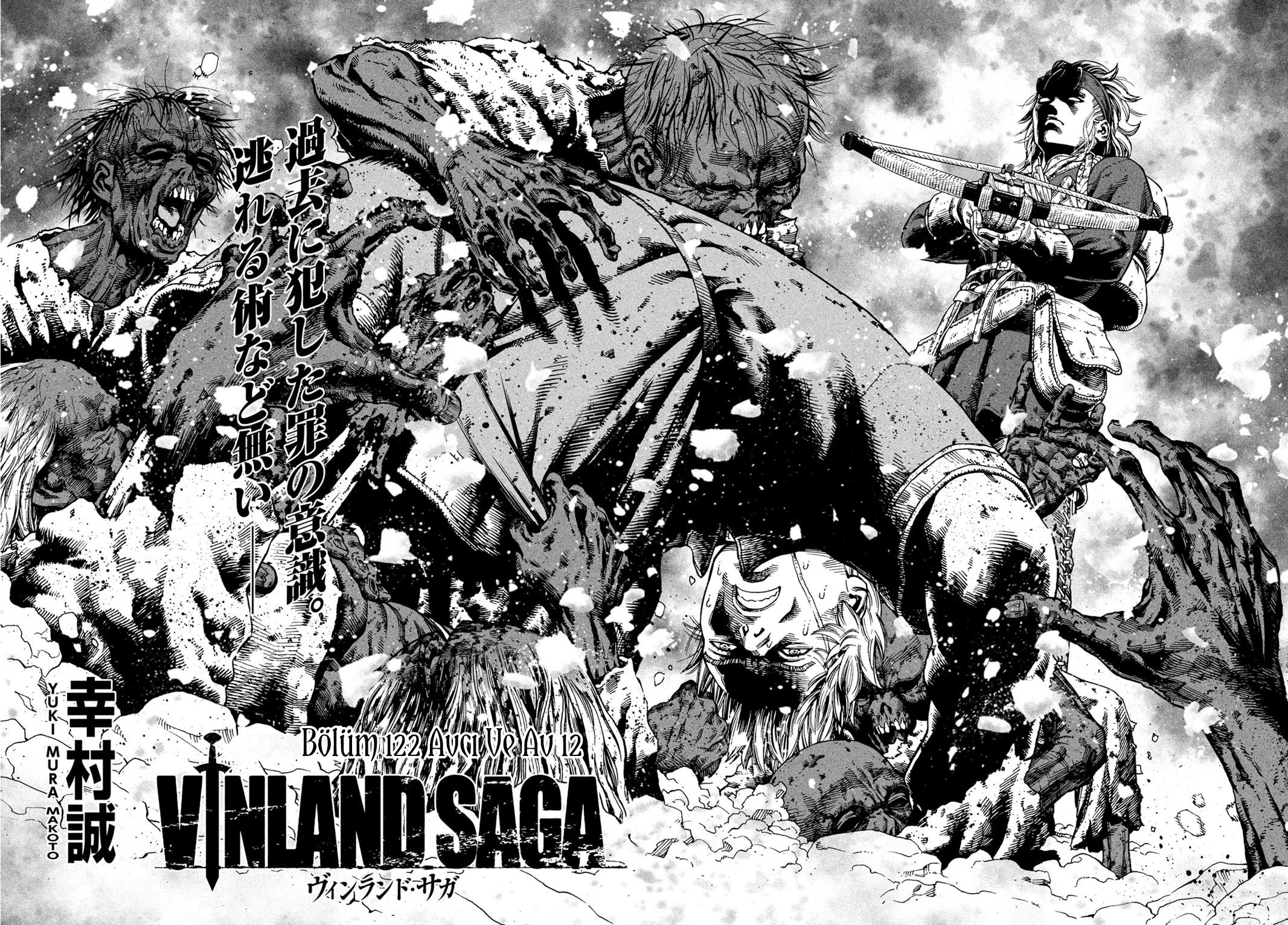 Read Vinland Saga TR Manga Online