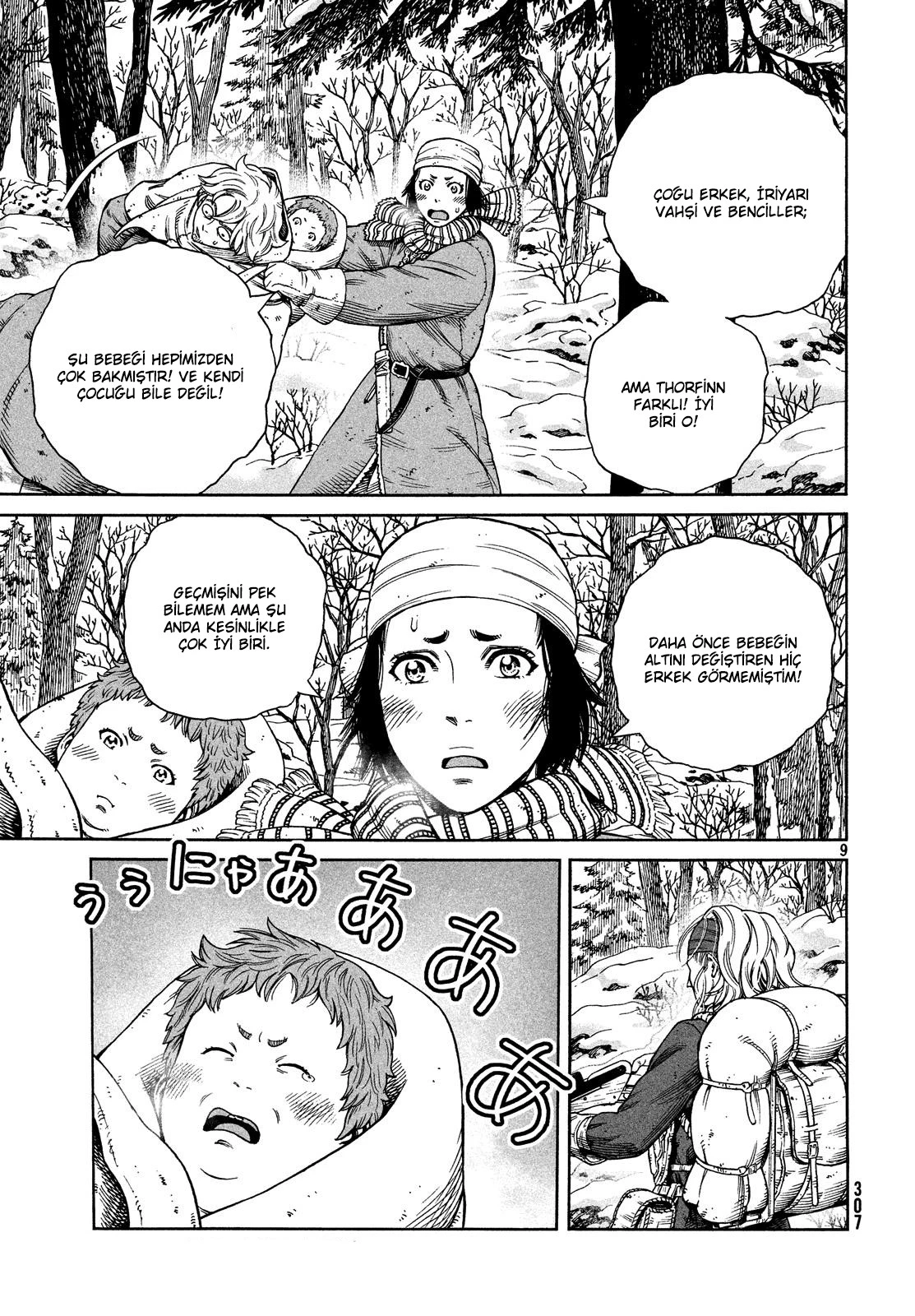 Read Vinland Saga TR Manga Online