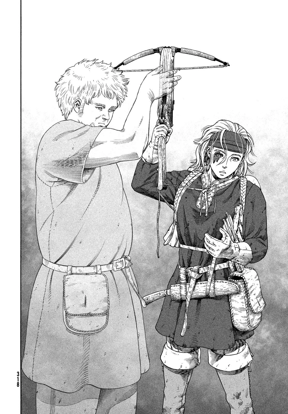 Read Vinland Saga TR Manga Online