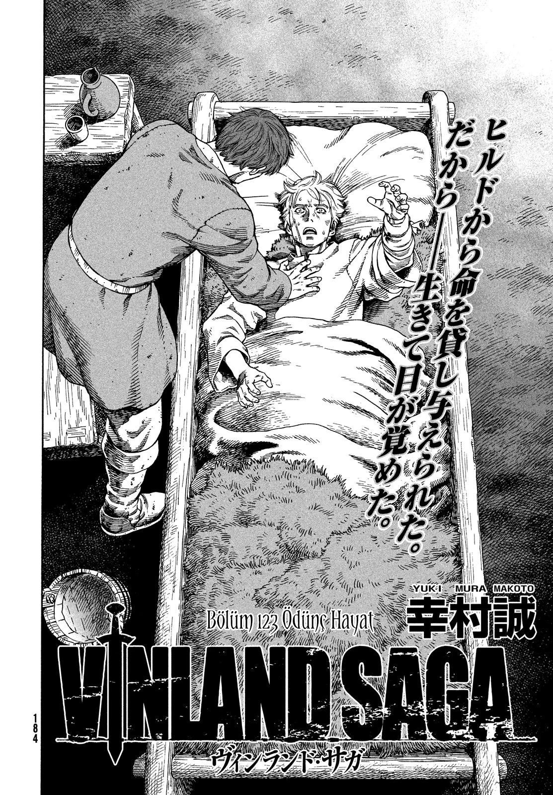 Read Vinland Saga TR Manga Online
