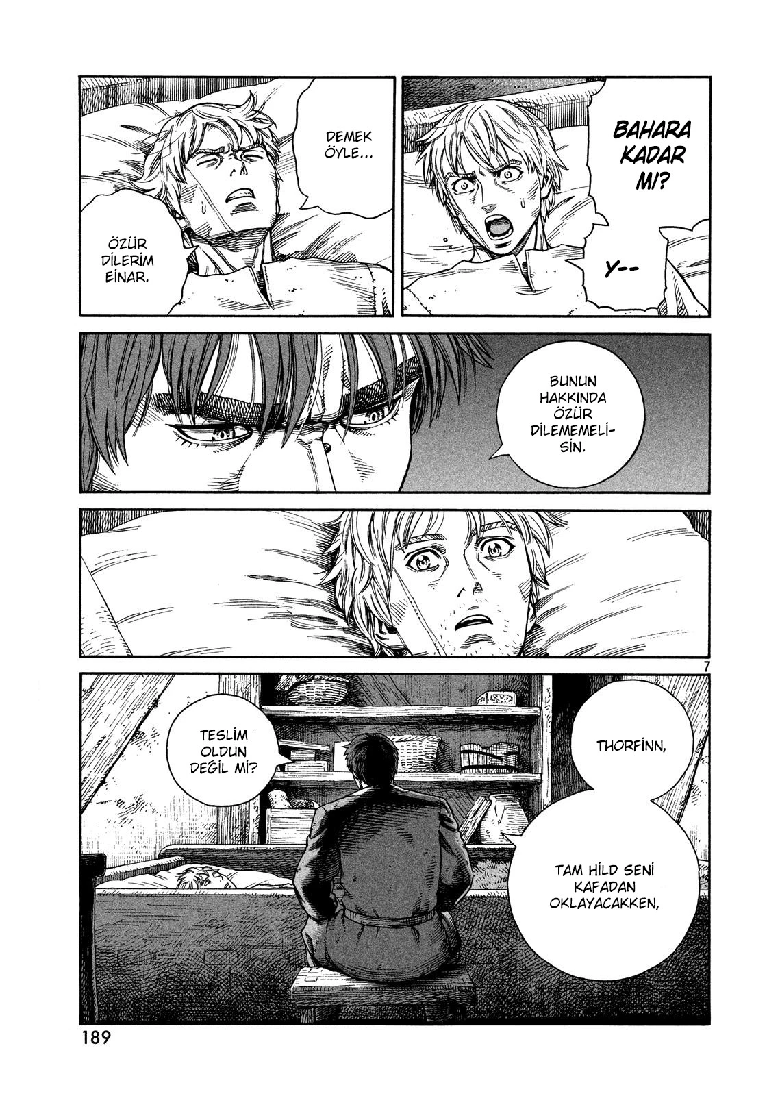 Read Vinland Saga TR Manga Online