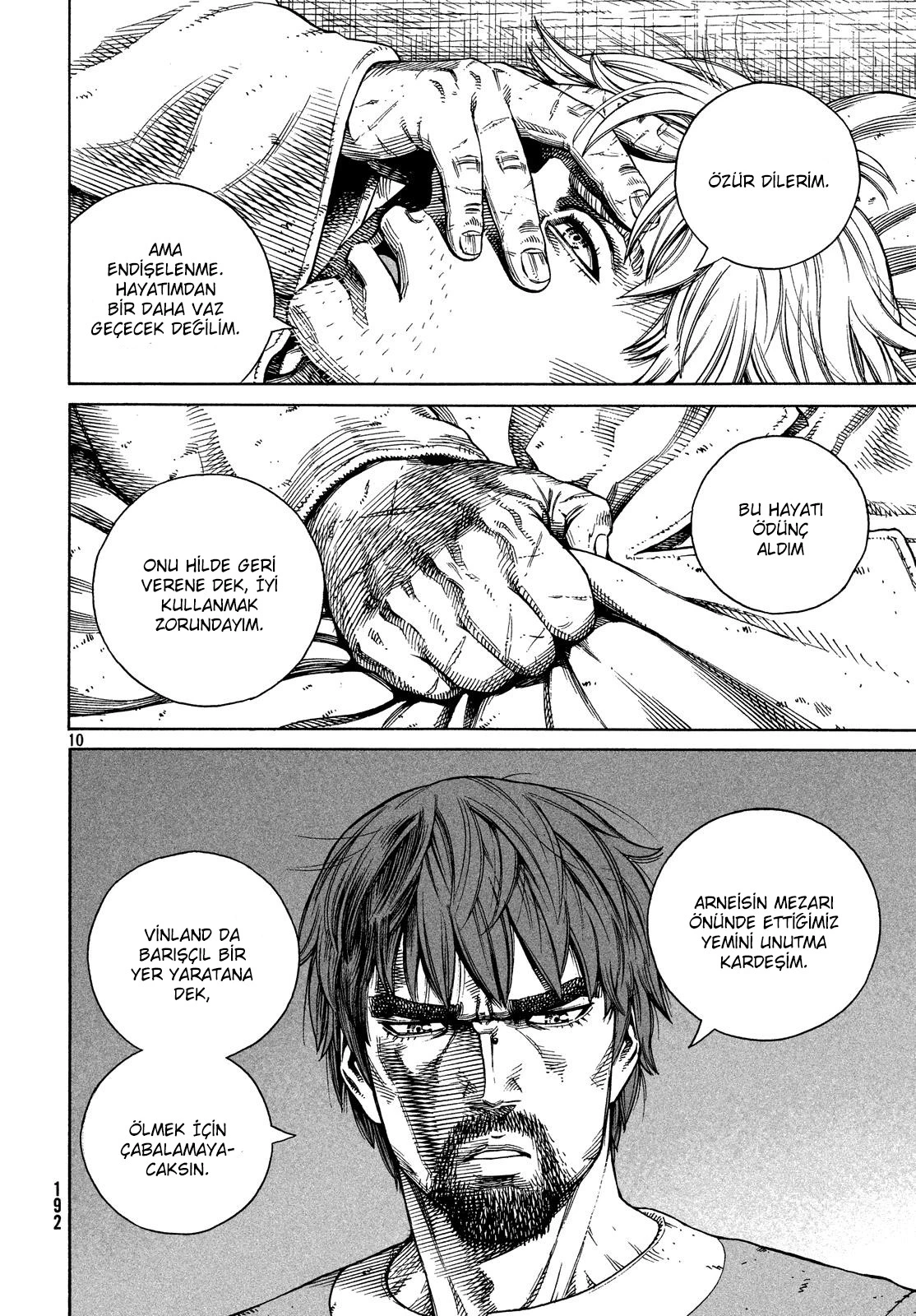 Read Vinland Saga TR Manga Online