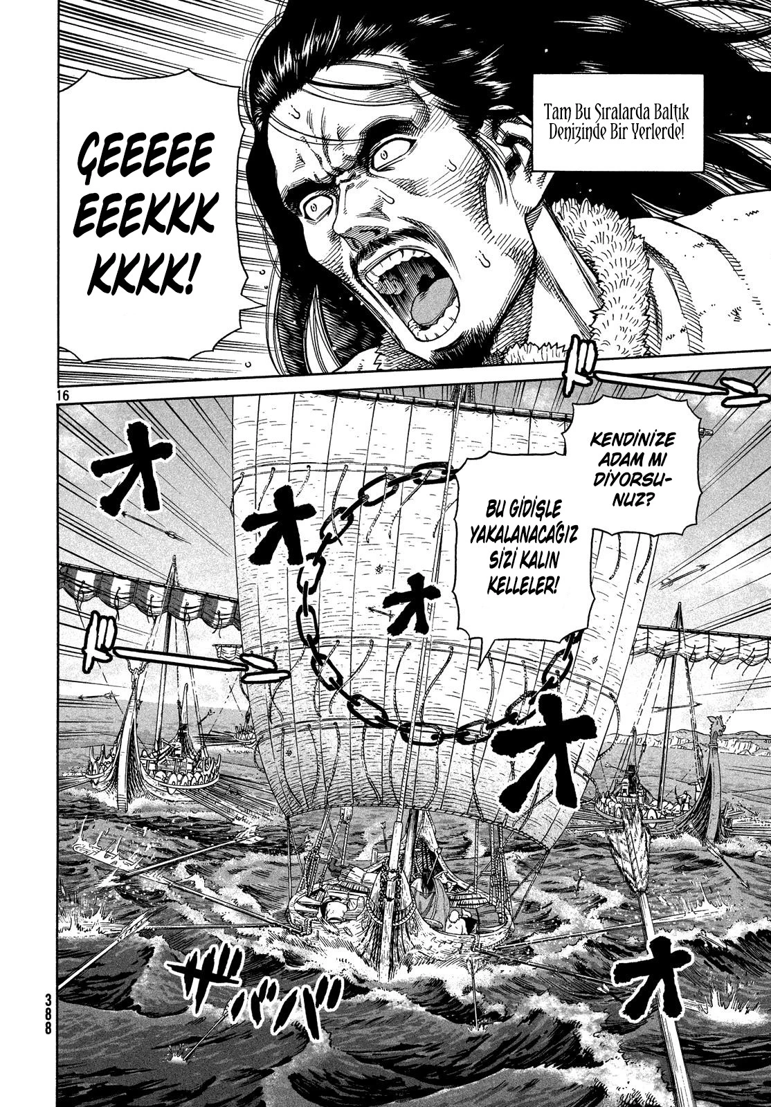 Read Vinland Saga TR Manga Online