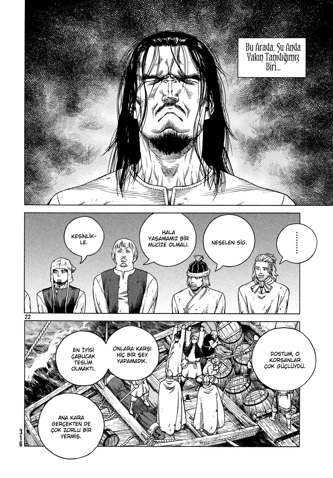 Read Vinland Saga TR Manga Online