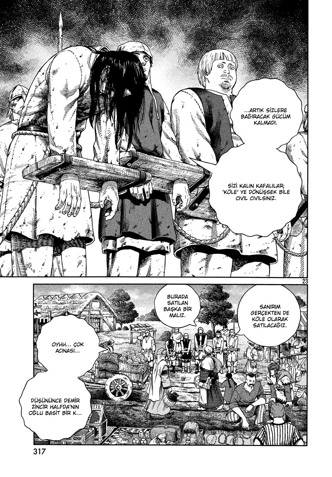 Read Vinland Saga TR Manga Online