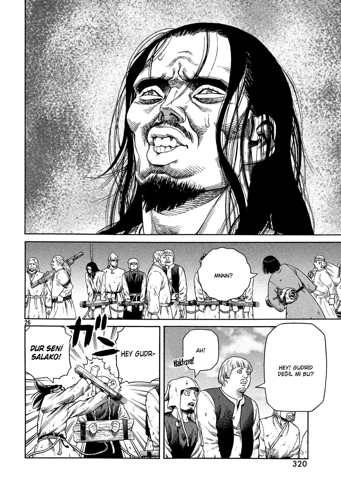Read Vinland Saga TR Manga Online