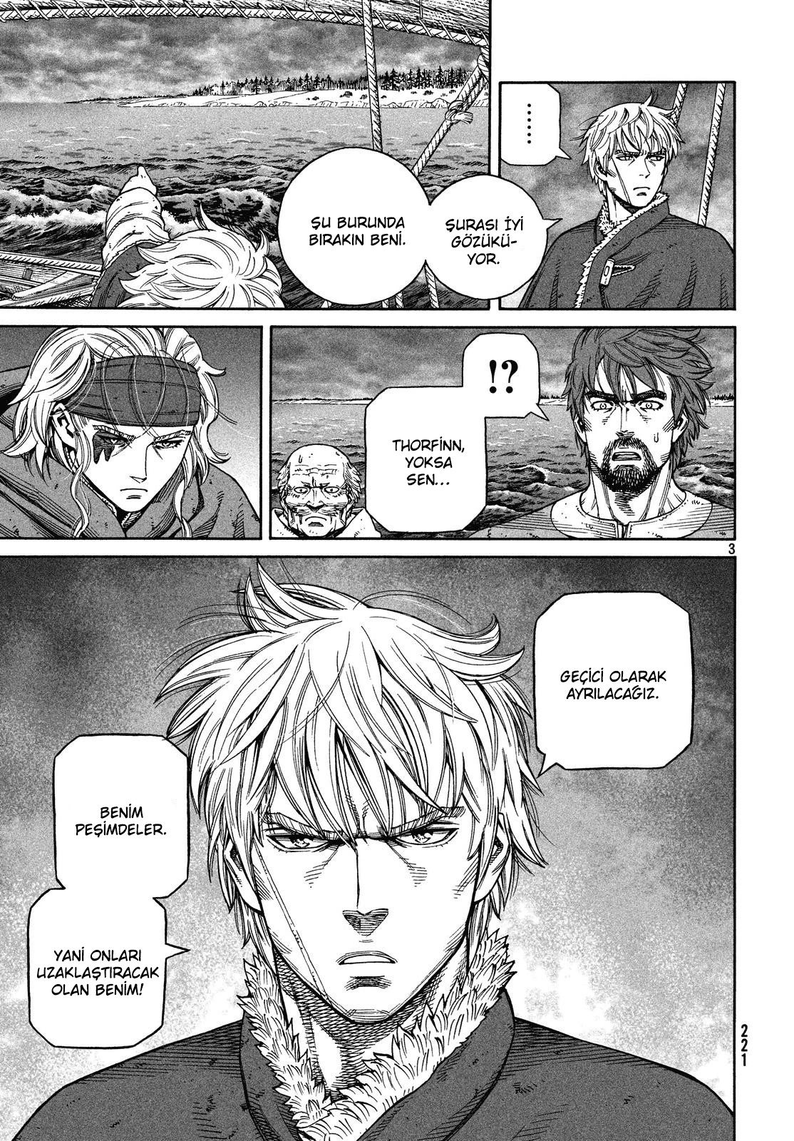 Read Vinland Saga TR Manga Online