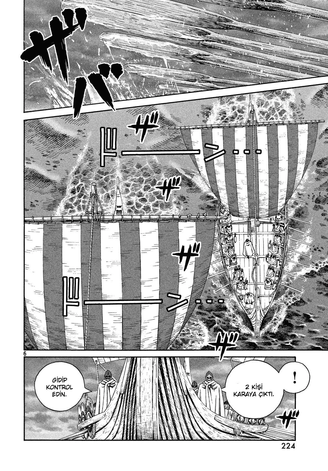 Read Vinland Saga TR Manga Online