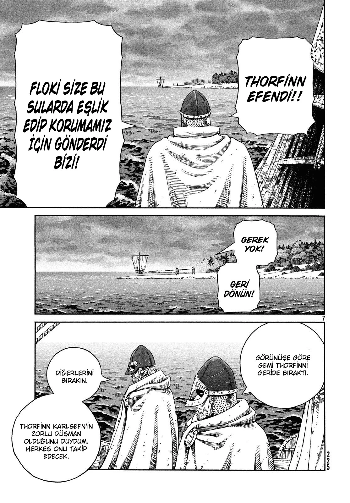Read Vinland Saga TR Manga Online