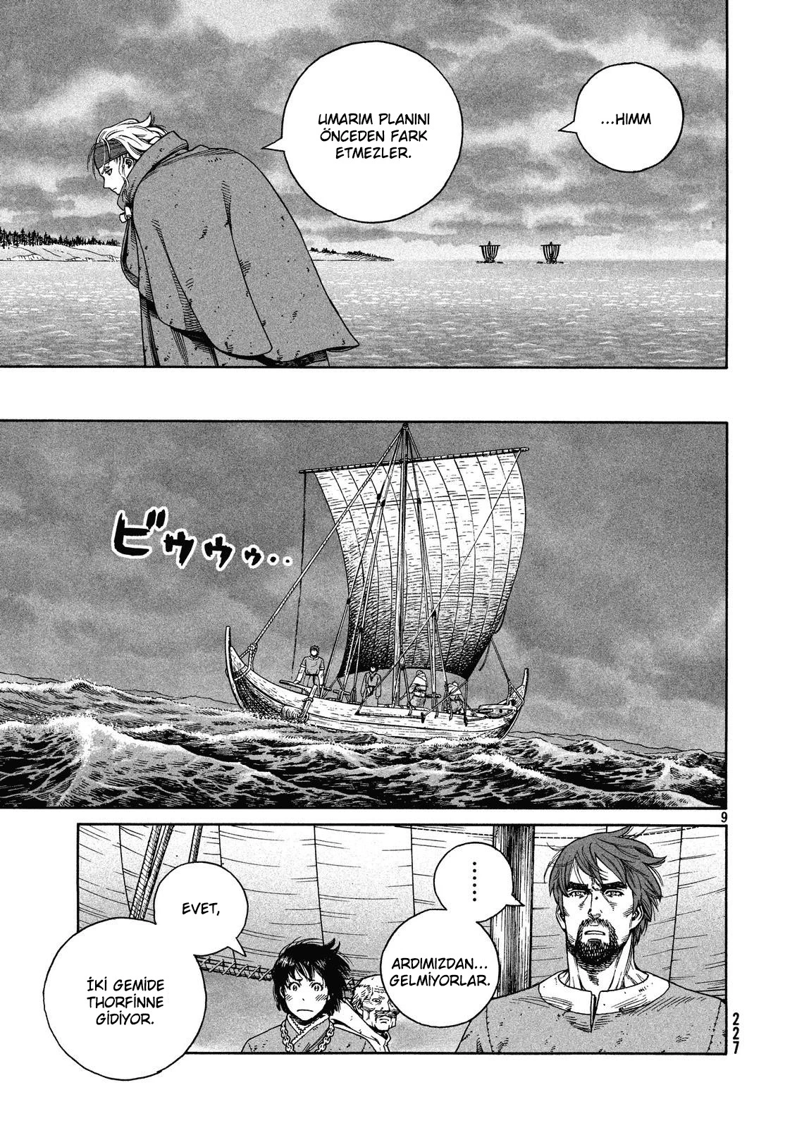 Read Vinland Saga TR Manga Online