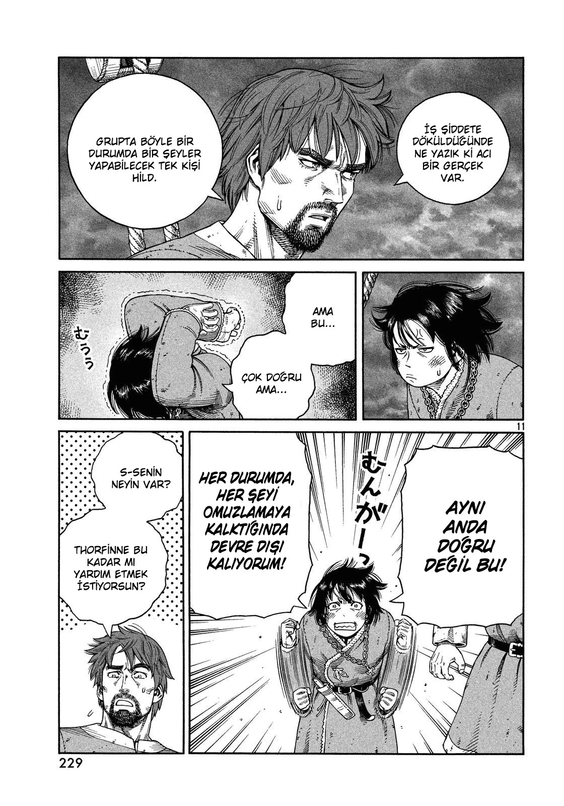 Read Vinland Saga TR Manga Online