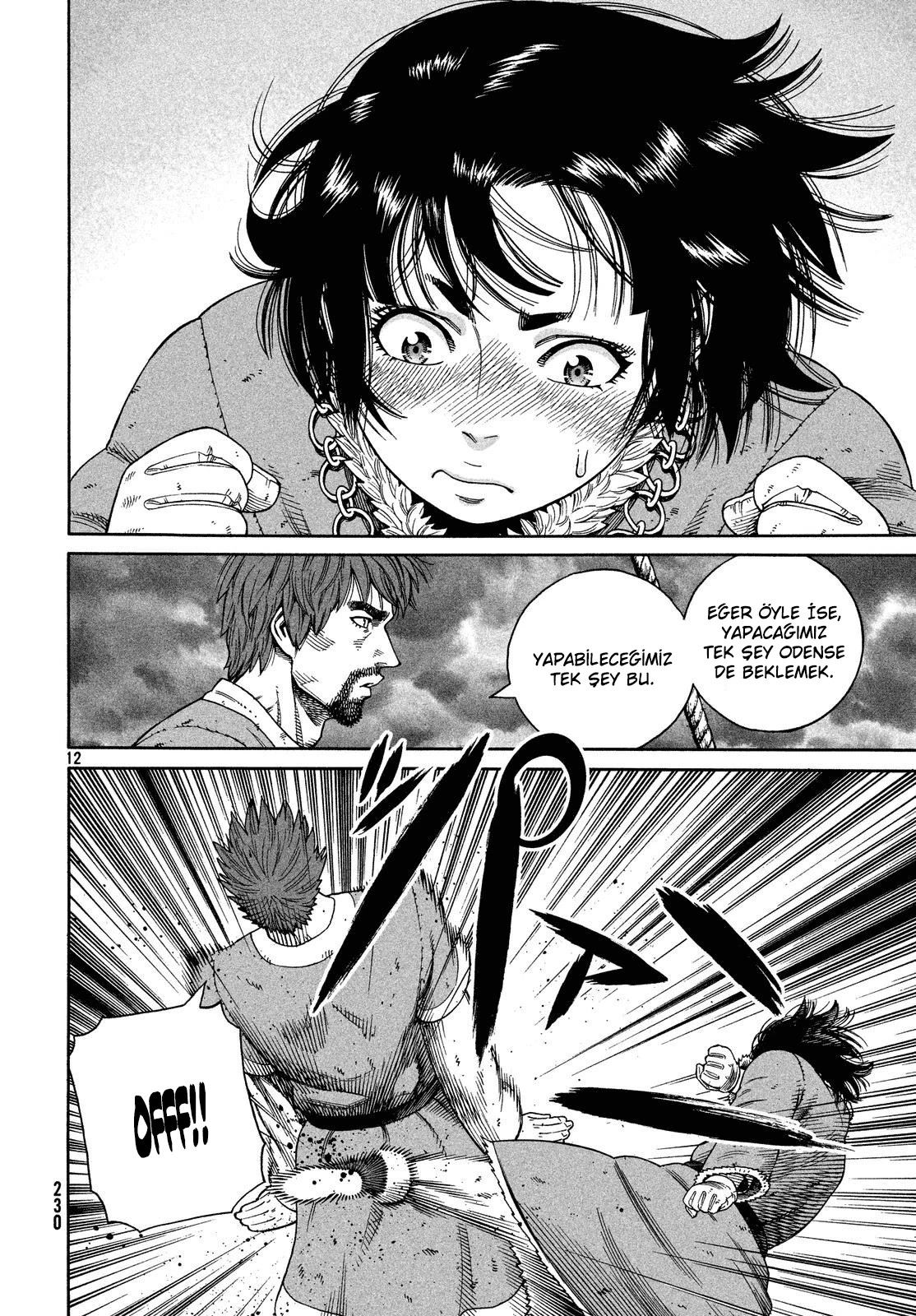 Read Vinland Saga TR Manga Online