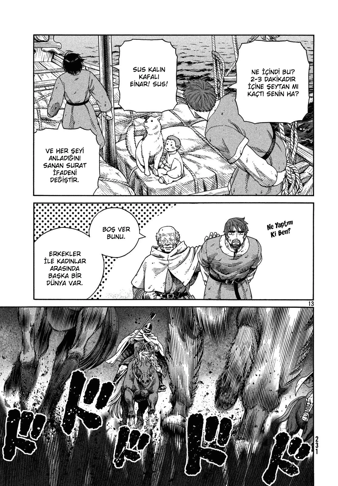 Read Vinland Saga TR Manga Online