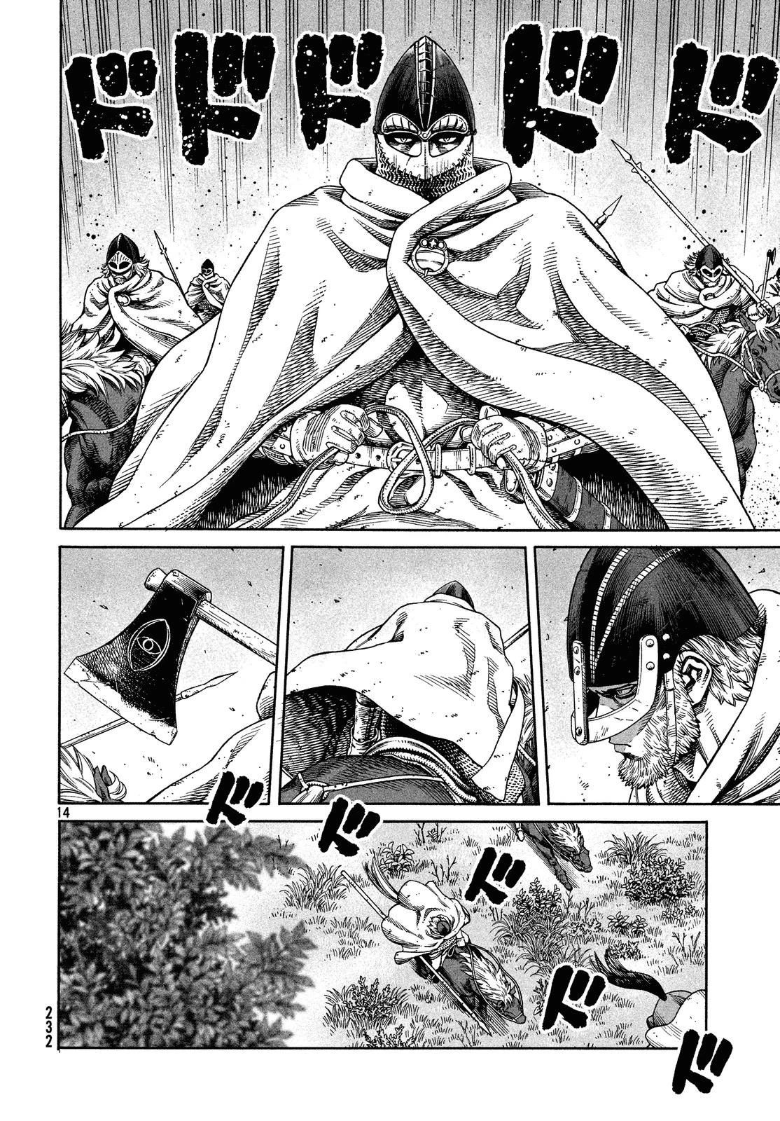 Read Vinland Saga TR Manga Online