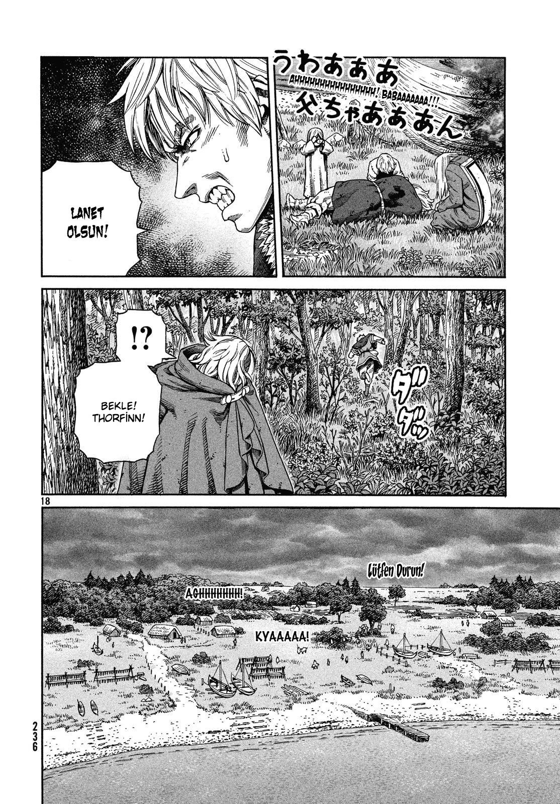 Read Vinland Saga TR Manga Online