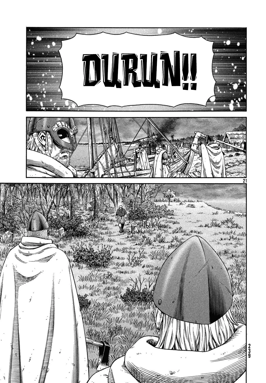 Read Vinland Saga TR Manga Online