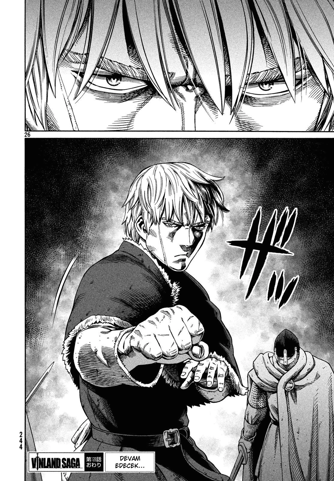 Read Vinland Saga TR Manga Online