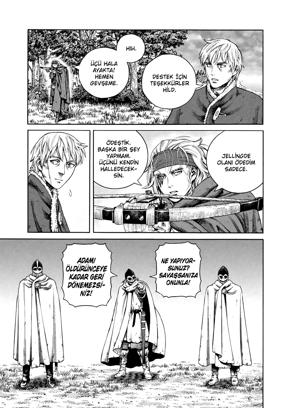 Read Vinland Saga TR Manga Online