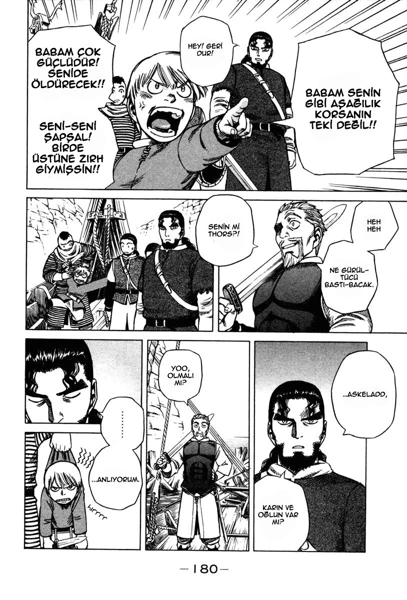 Read Vinland Saga TR Manga Online