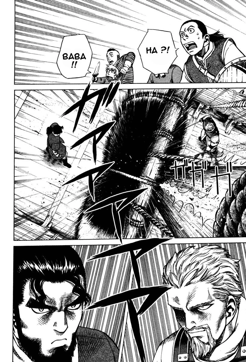 Read Vinland Saga TR Manga Online