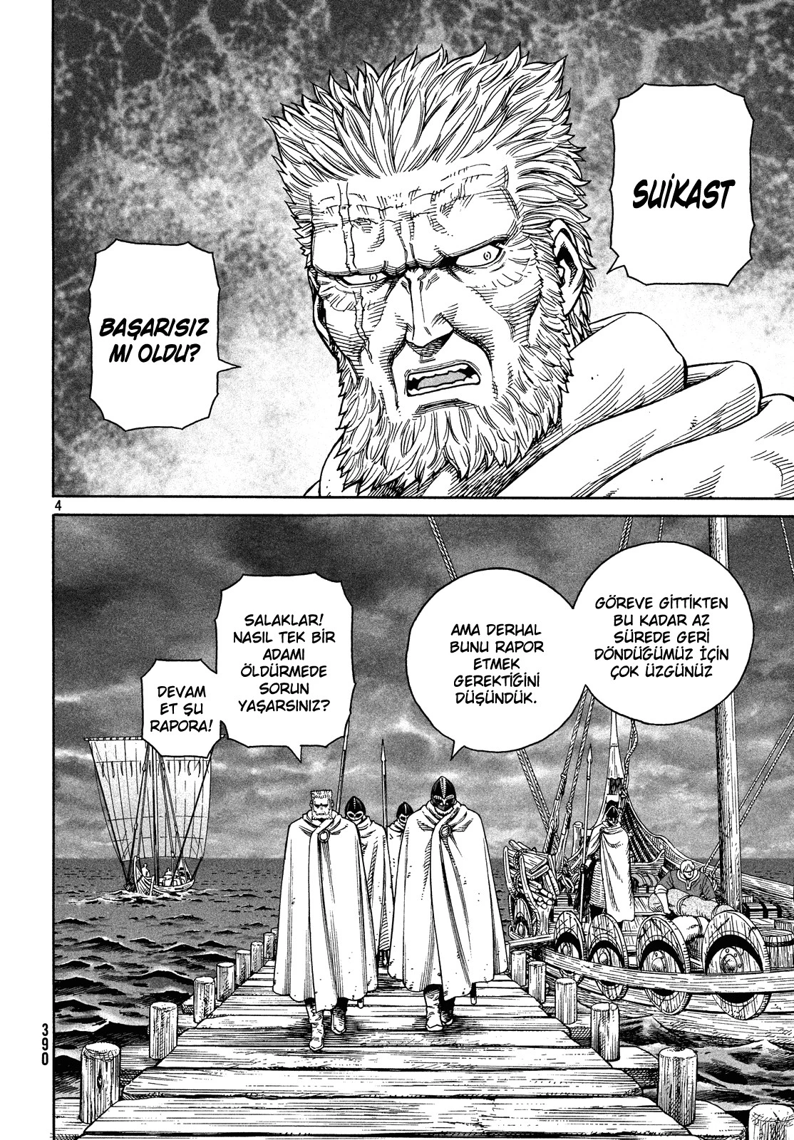 Read Vinland Saga TR Manga Online