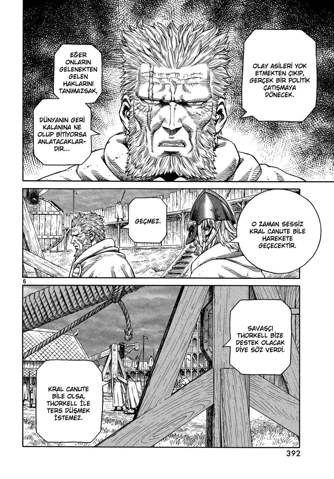 Read Vinland Saga TR Manga Online