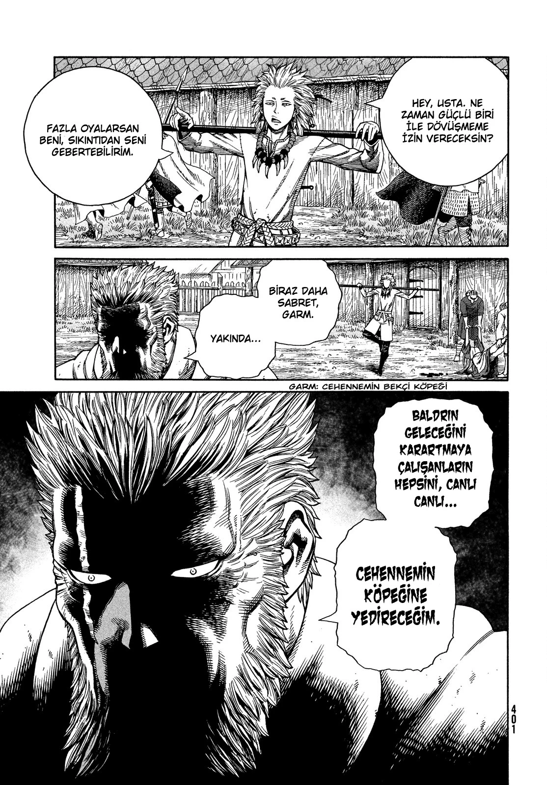 Read Vinland Saga TR Manga Online