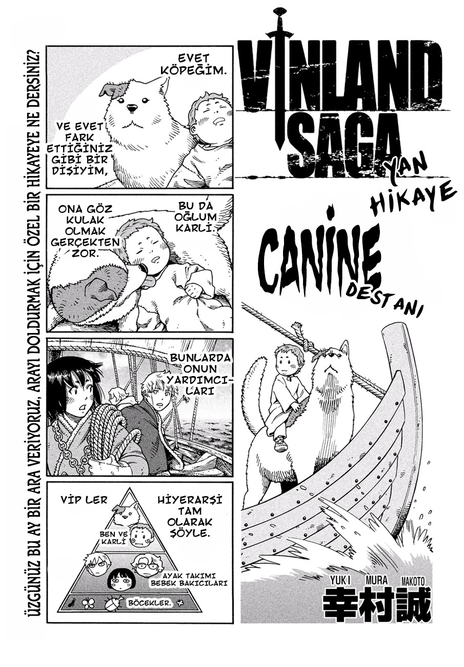 Read Vinland Saga TR Manga Online
