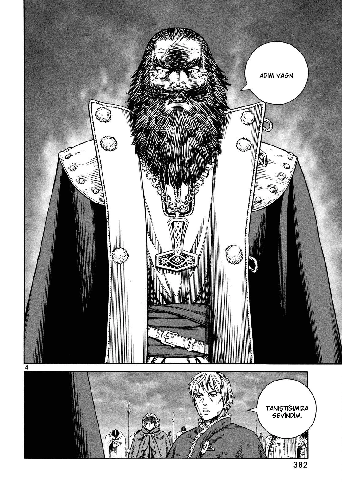 Read Vinland Saga TR Manga Online
