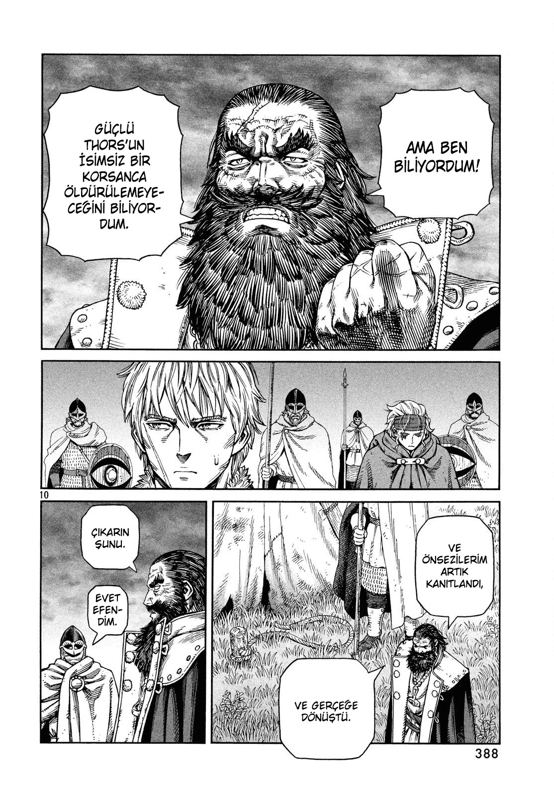 Read Vinland Saga TR Manga Online